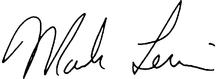 SIGNATURE